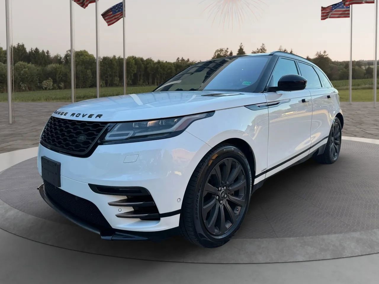 Used 2018 Land Rover Range Rover Velar R-Dynamic SE