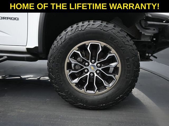 Used 2019 Chevrolet Colorado ZR2 image 47