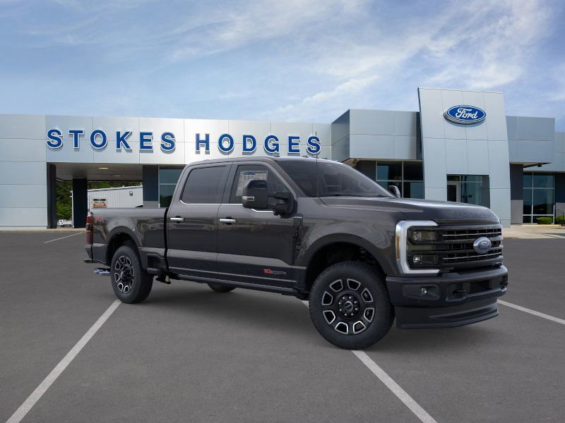 New 2025 Ford F350 Platinum image 10