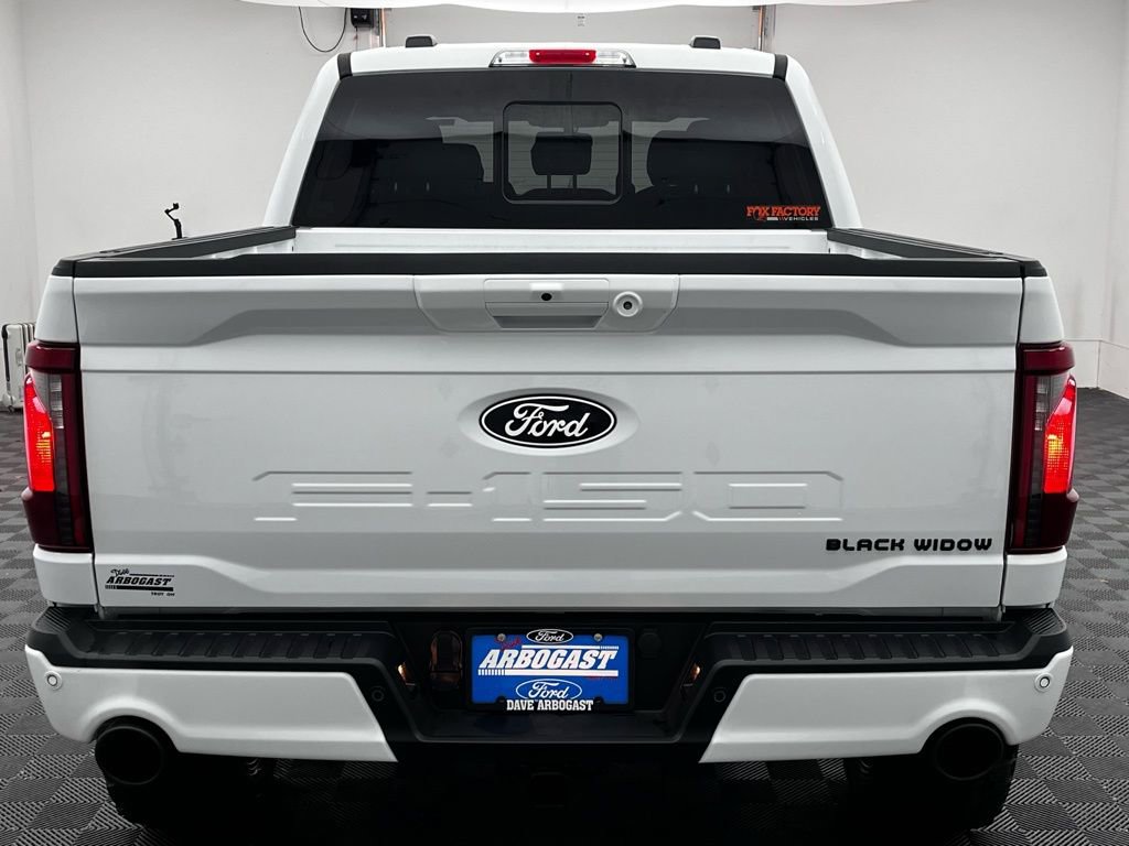 New 2025 Ford F150 XLT w/ Equipment Group 303A High image 9