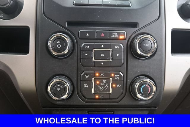 Used 2013 Ford F150 XLT w/ XLT Chrome Pkg RWD image 23