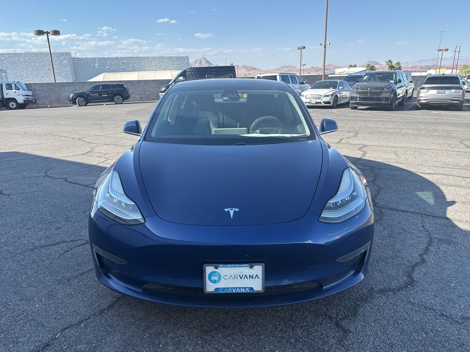 Used 2019 Tesla Model 3 Standard Range Plus RWD image 2