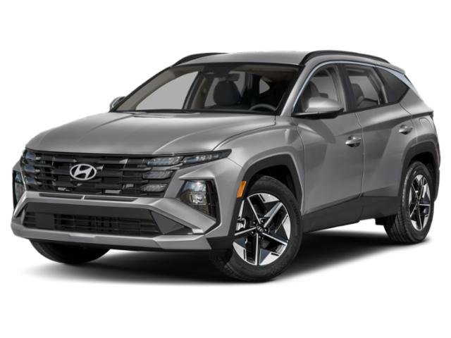 Certified 2025 Hyundai Tucson SEL FWD image 1
