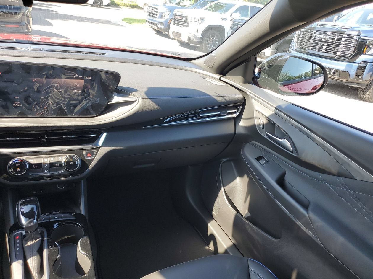 New 2026 Buick Envista Sport Touring w/ Convenience II Package FWD image 14