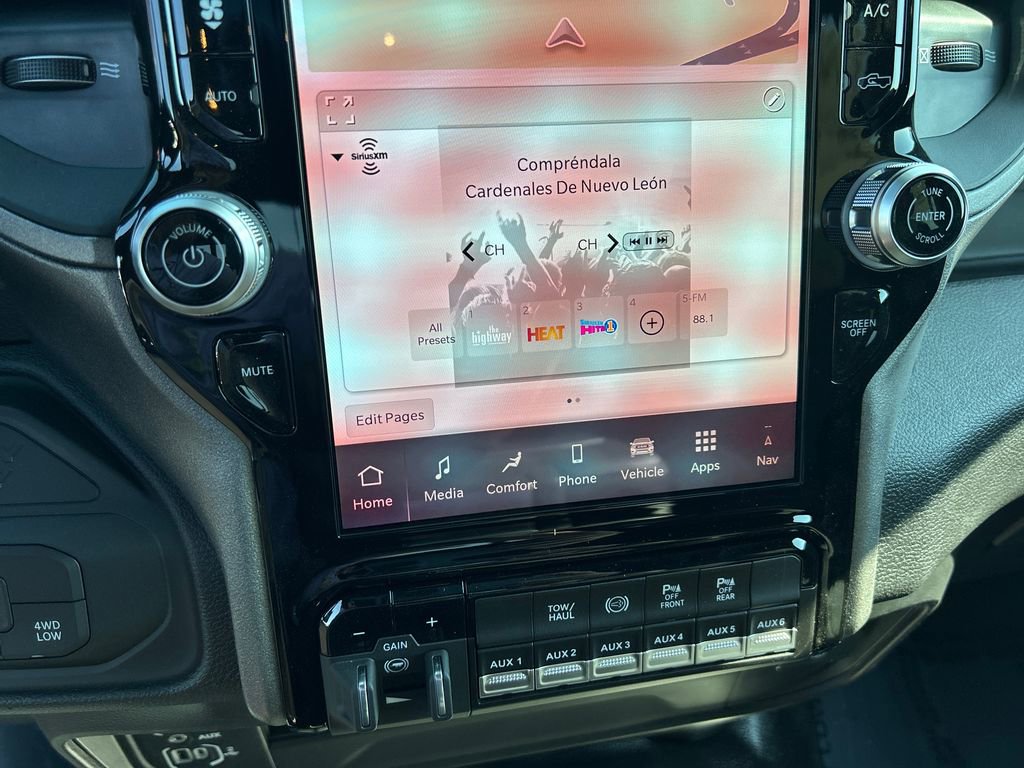 New 2026 RAM 3500 Tradesman image 26