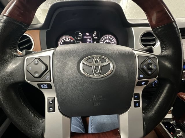 Certified 2019 Toyota Tundra 1794 Edition AWD/4WD image 11