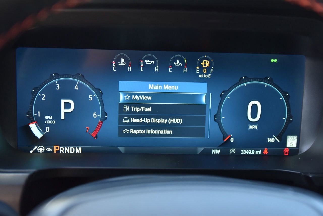 Used 2025 Ford F150 Raptor image 25