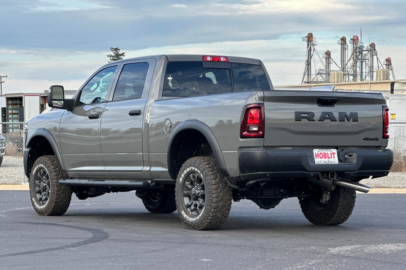 New 2026 RAM 2500 Tradesman image 5