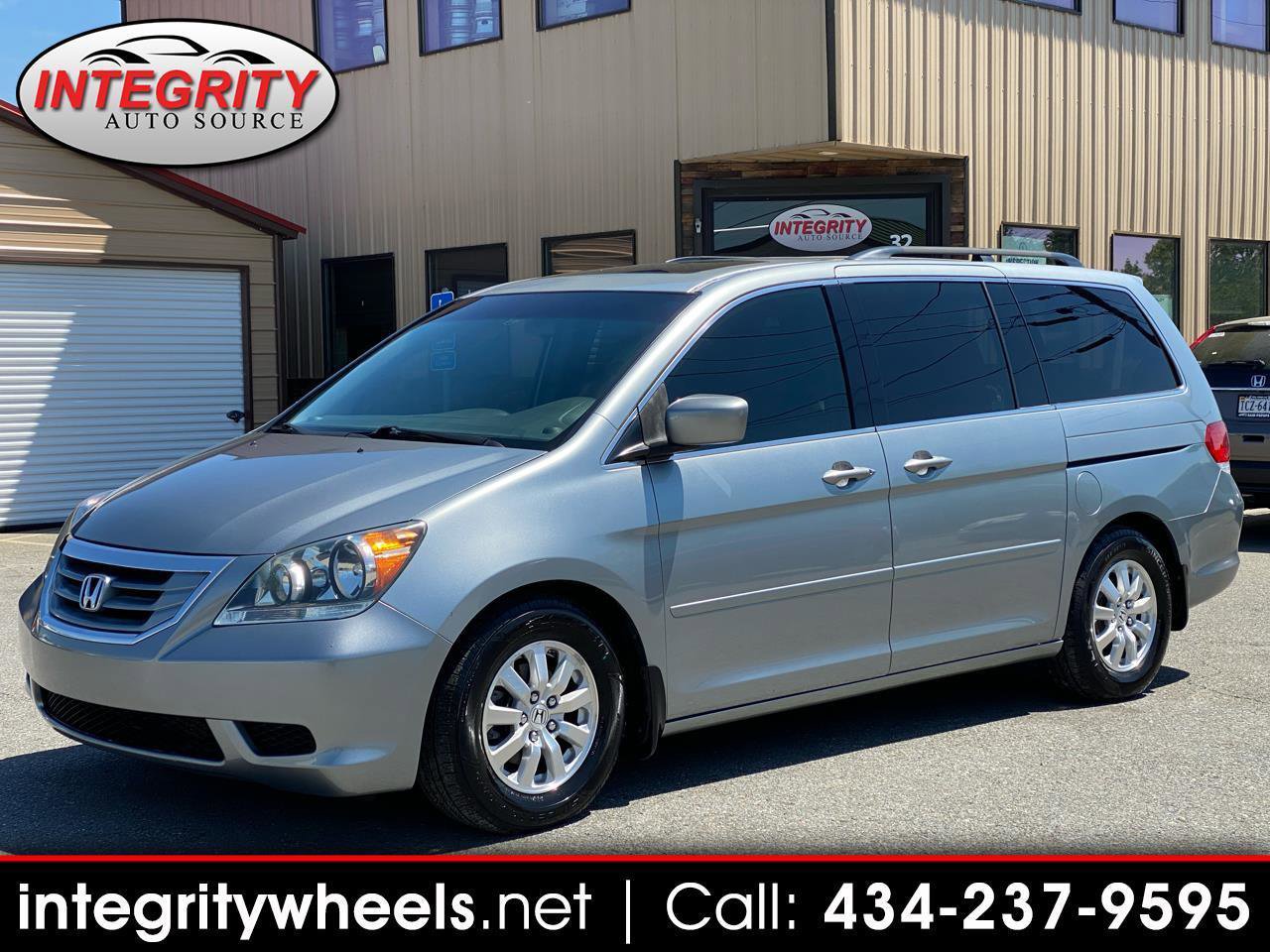 Used 2009 Honda Odyssey EX-L