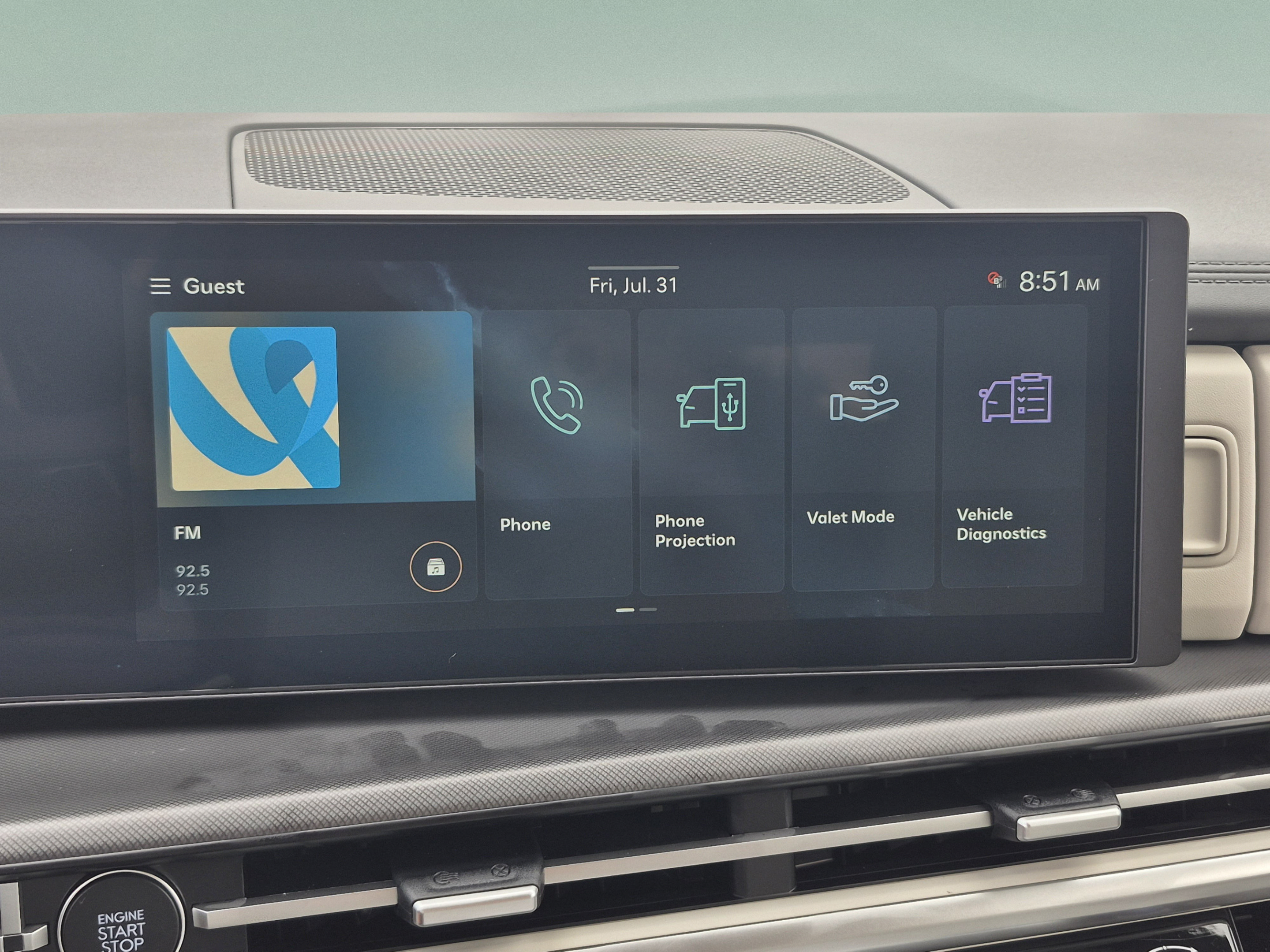 New 2027 Hyundai Santa Fe SE FWD image 27