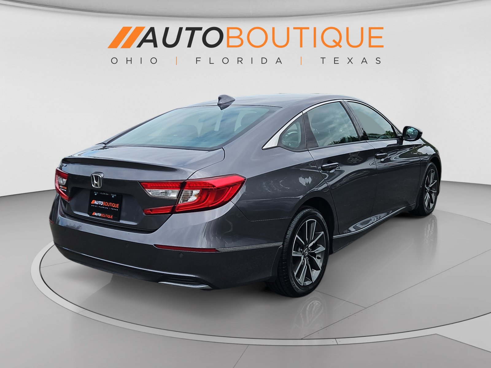 Used 2022 Honda Accord EX-L image 5