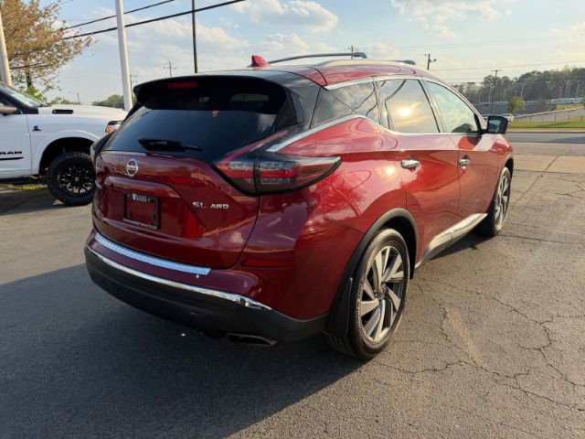 Used 2020 Nissan Murano SL AWD/4WD image 9