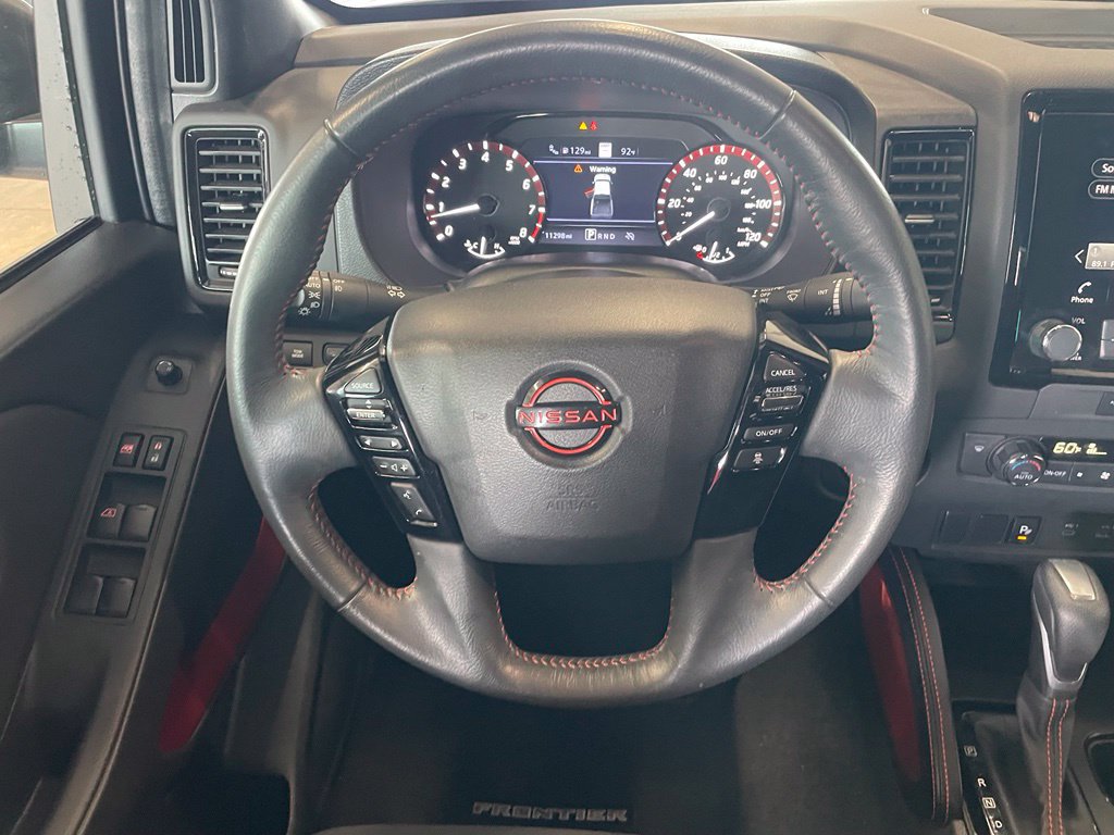 Used 2024 Nissan Frontier Pro-X w/ Technology Package RWD image 13