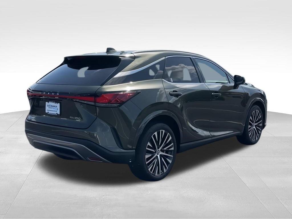 Used 2023 Lexus RX 350 Premium Plus w/ Cold Area Package AWD/4WD image 8