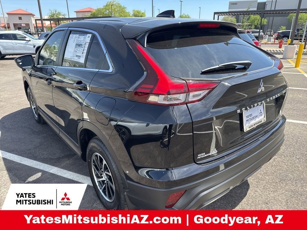 New 2026 Mitsubishi Eclipse Cross ES AWD/4WD image 4