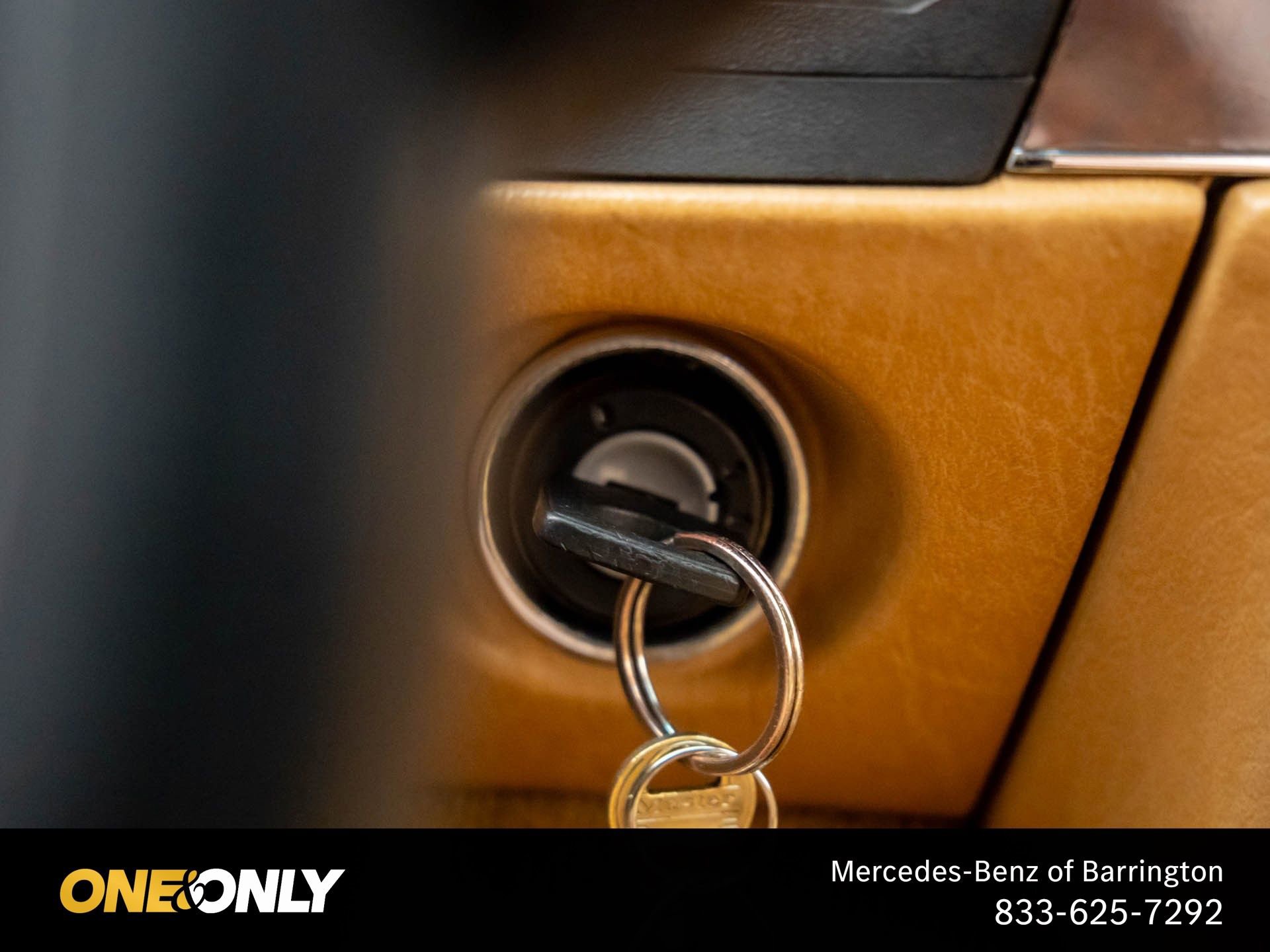 Used 1987 Mercedes-Benz 560 SL image 21