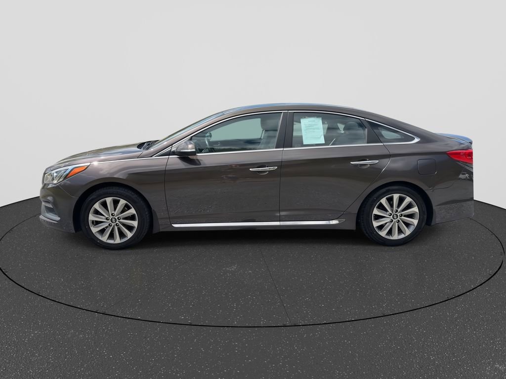 Used 2016 Hyundai Sonata Sport w/ Option Group 1V FWD image 5