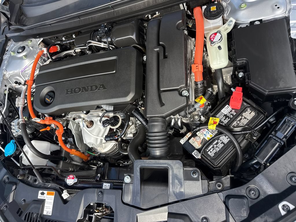 Certified 2023 Honda Accord Sport image 36