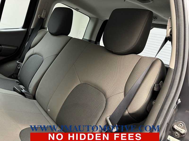 Used 2015 Nissan Xterra S w/ Value Package AWD/4WD image 15