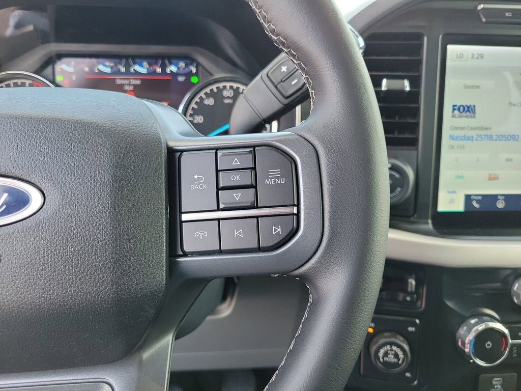 Used 2023 Ford F150 XLT w/ Equipment Group 302A High AWD/4WD image 25