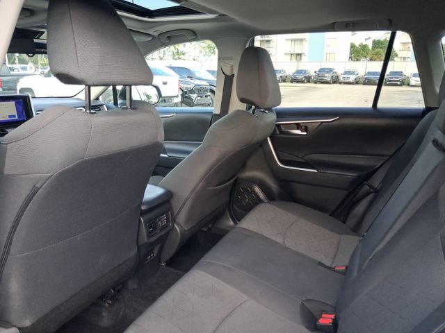 Used 2024 Toyota RAV4 XLE FWD image 5