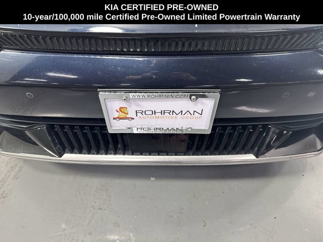 Certified 2024 Kia EV6 Wind AWD/4WD image 24