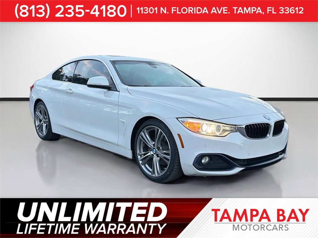 Used 2017 BMW 430i Coupe