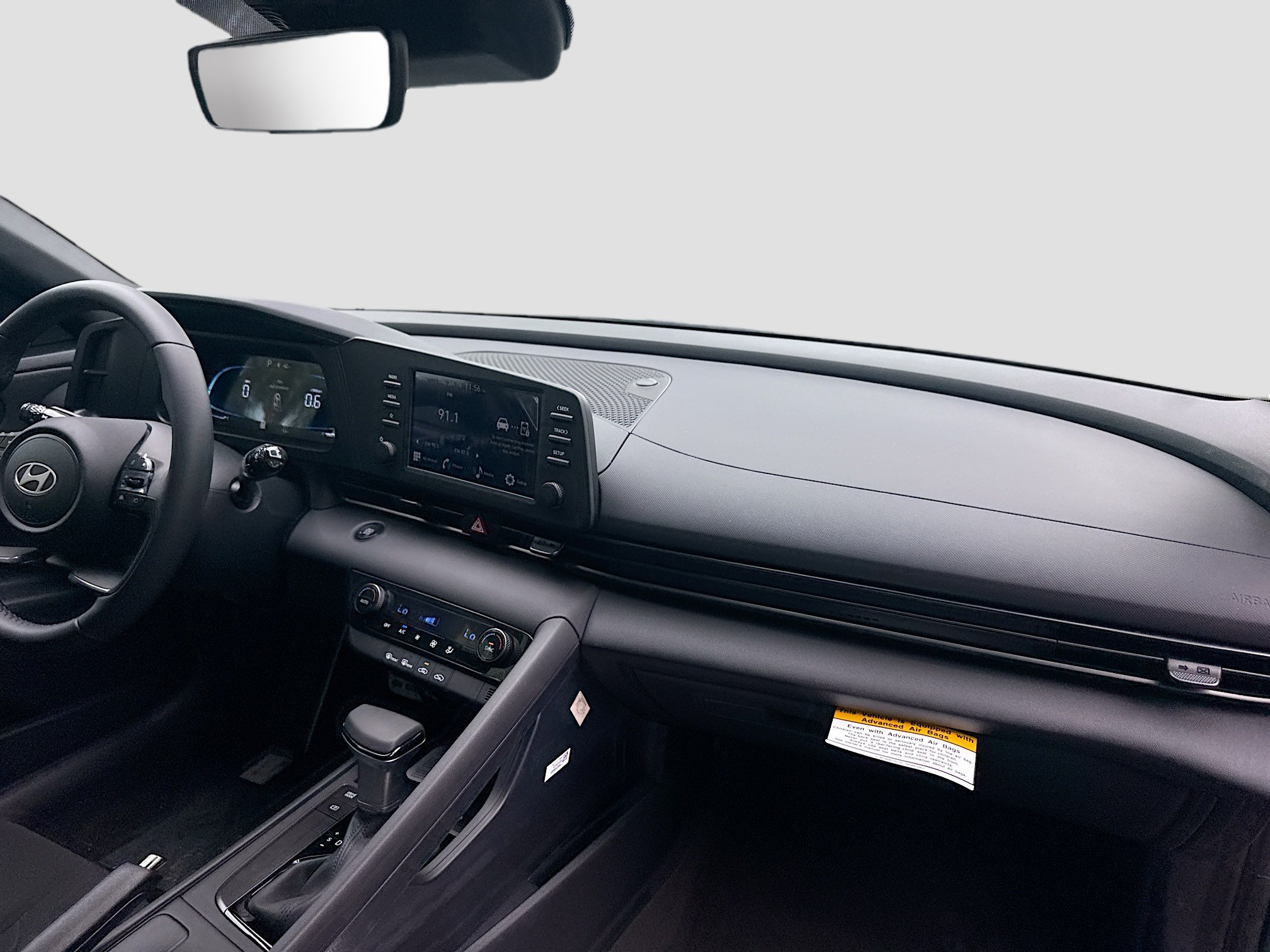 New 2026 Hyundai Elantra Sport w/ Cargo Package FWD image 21