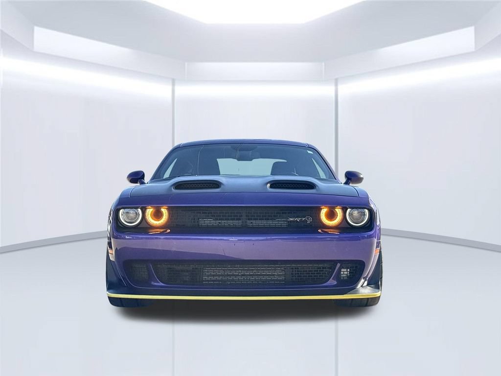 Used 2023 Dodge Challenger SRT Super Stock RWD image 12
