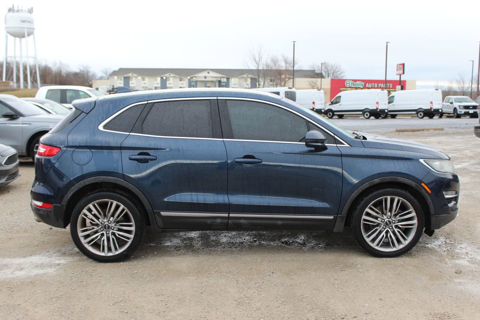 Used 2016 Lincoln MKC Reserve image 7
