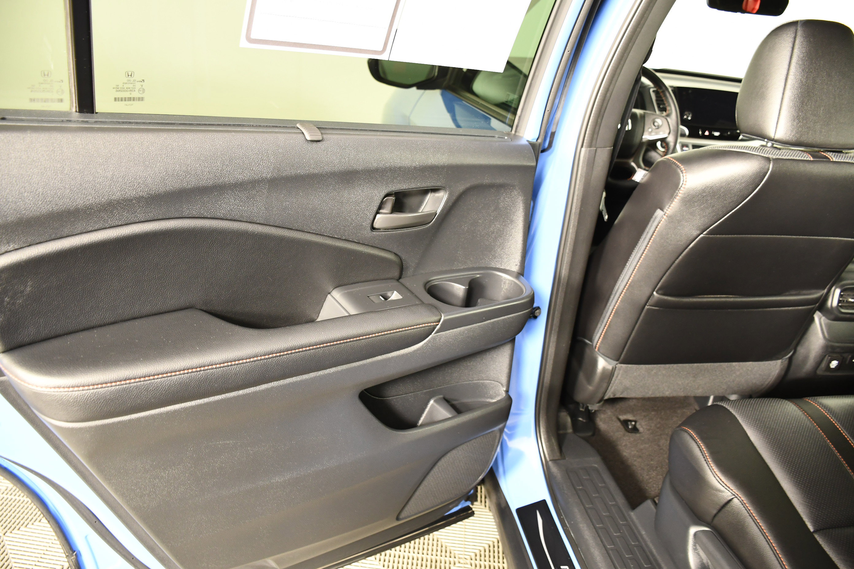 Certified 2024 Honda Passport TrailSport image 47