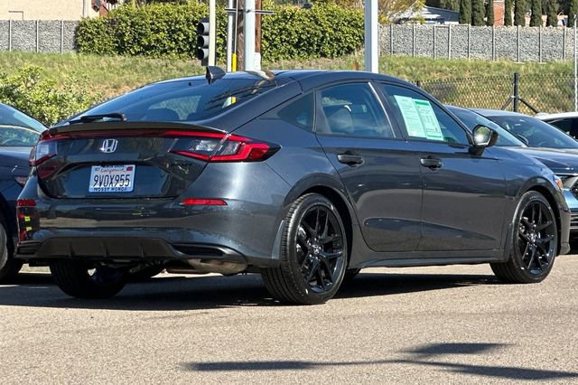 Certified 2026 Honda Civic Sport image 5
