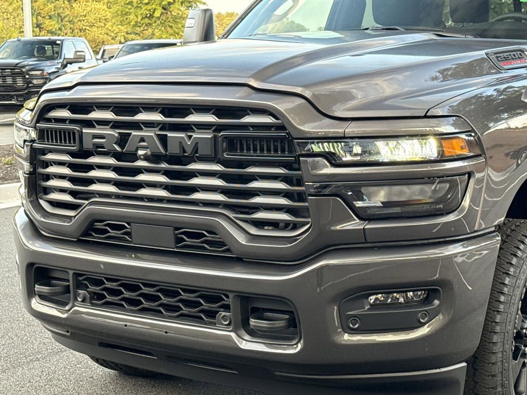 New 2026 RAM 2500 Big Horn image 9