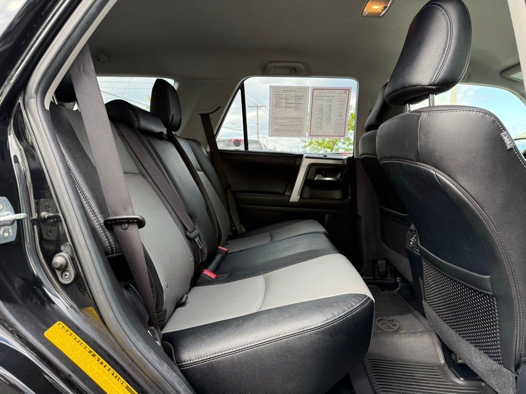 Certified 2024 Toyota 4Runner SR5 Premium AWD/4WD image 18