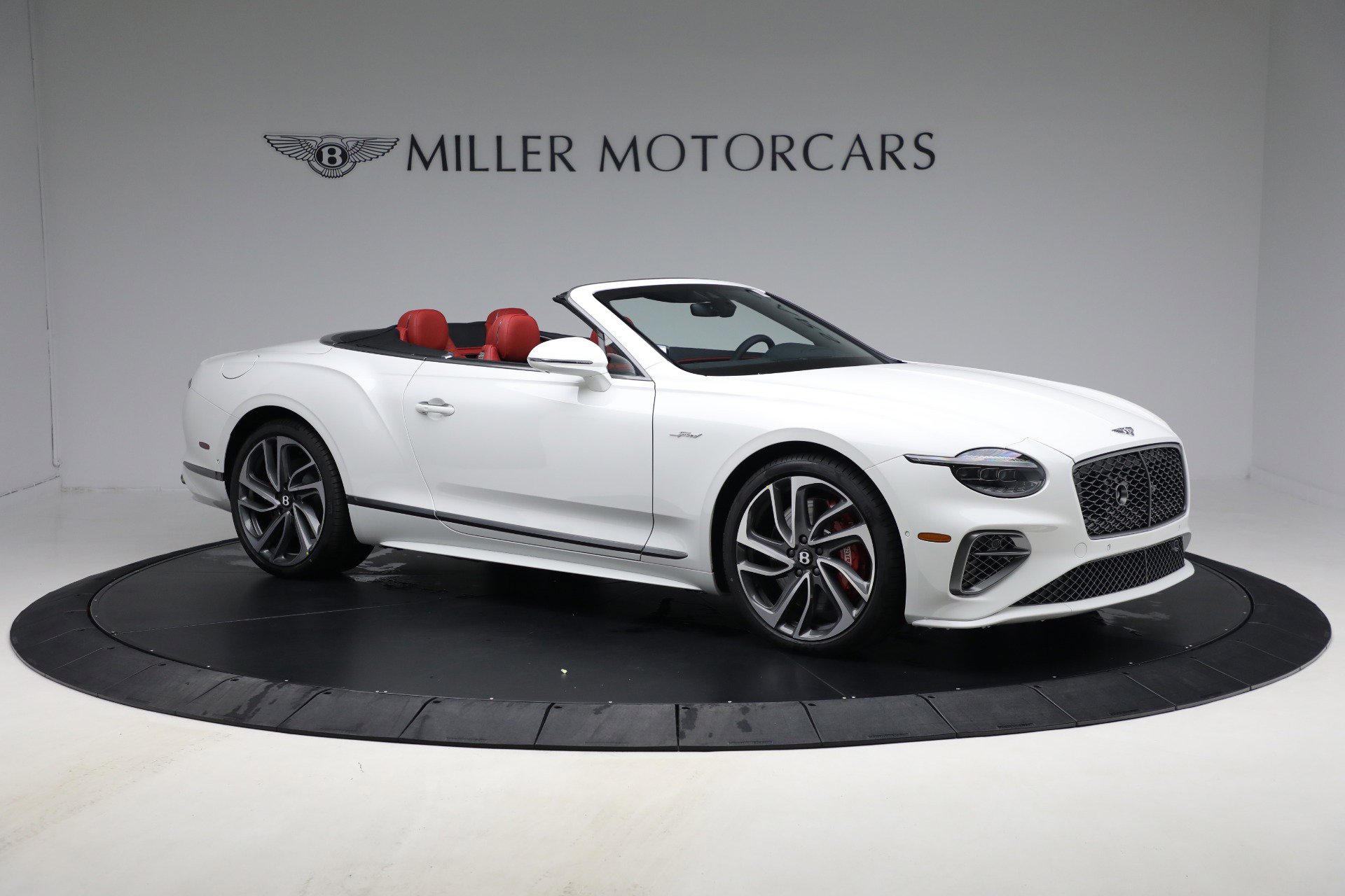 New 2025 Bentley Continental GT Speed AWD/4WD image 9