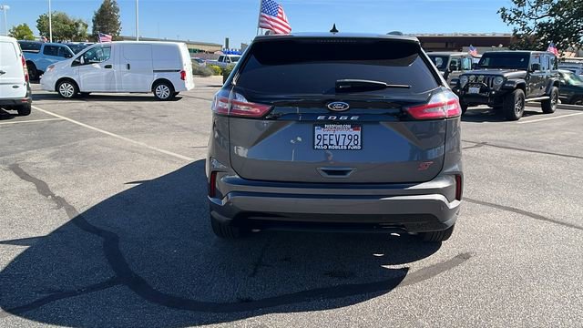 Used 2022 Ford Edge ST-Line AWD/4WD image 4