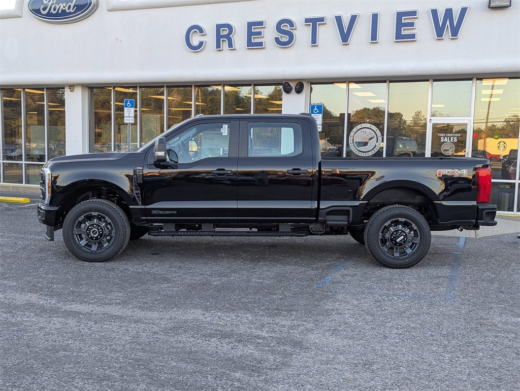 New 2026 Ford F250 XL w/ STX Appearance Package image 8