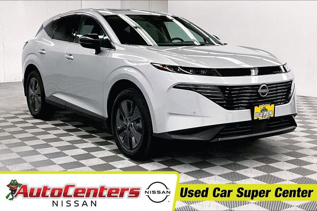 Used 2025 Nissan Murano SL