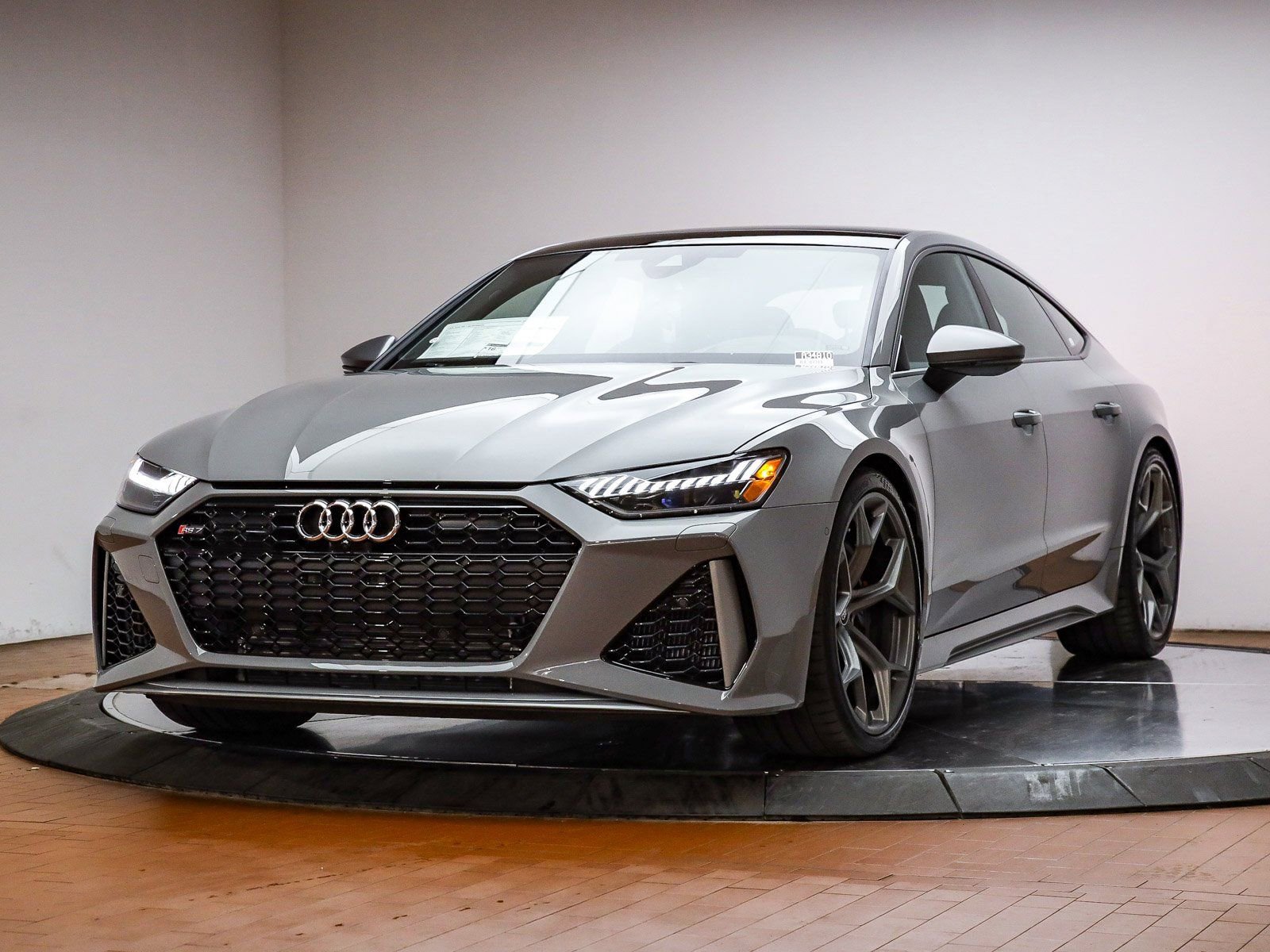 New 2026 Audi RS 7 Performance image 9