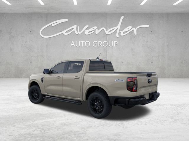 New 2025 Ford Ranger Lariat w/ FX4 Off-Road Package image 4