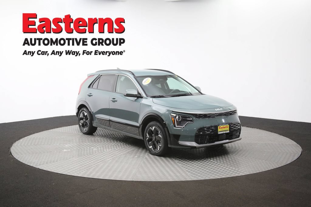 Used 2023 Kia Niro Wind w/ Wind Preserve Package FWD image 50