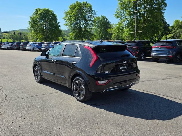 New 2026 Kia Niro Wave w/ Wave Preserve Package FWD image 5