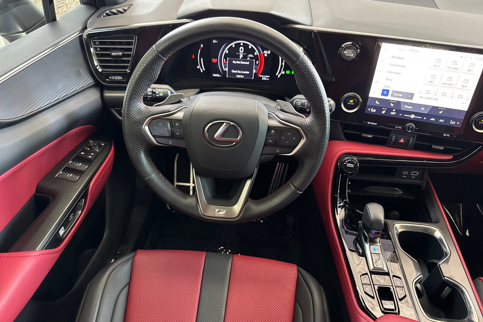 Certified 2024 Lexus NX 350 F Sport AWD/4WD image 18