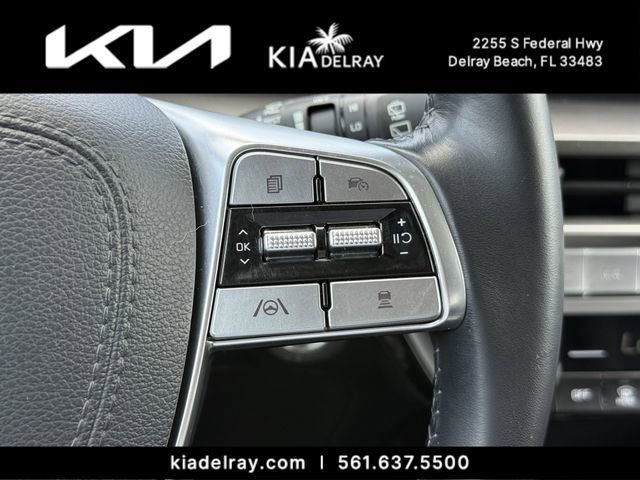 Used 2024 Kia Telluride LX FWD image 24
