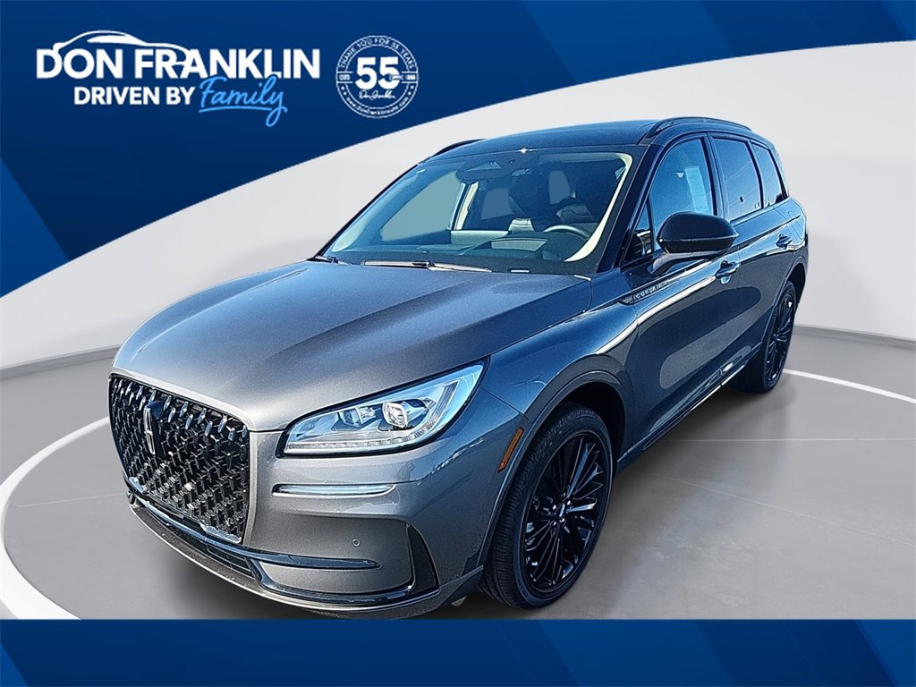 New 2026 Lincoln Corsair Reserve