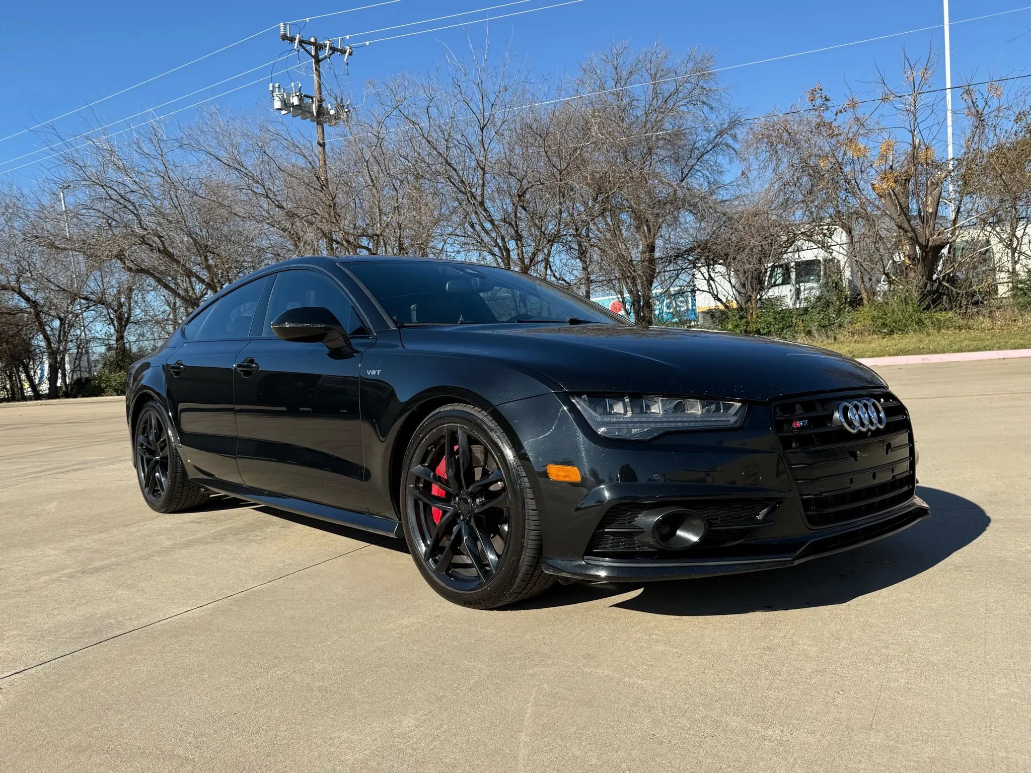 Used 2017 Audi S7 Premium Plus w/ S7 Sport Package image 7