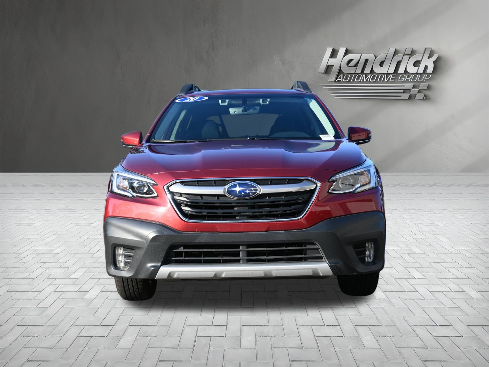 Used 2020 Subaru Outback Limited w/ Popular Package #2 AWD/4WD image 3