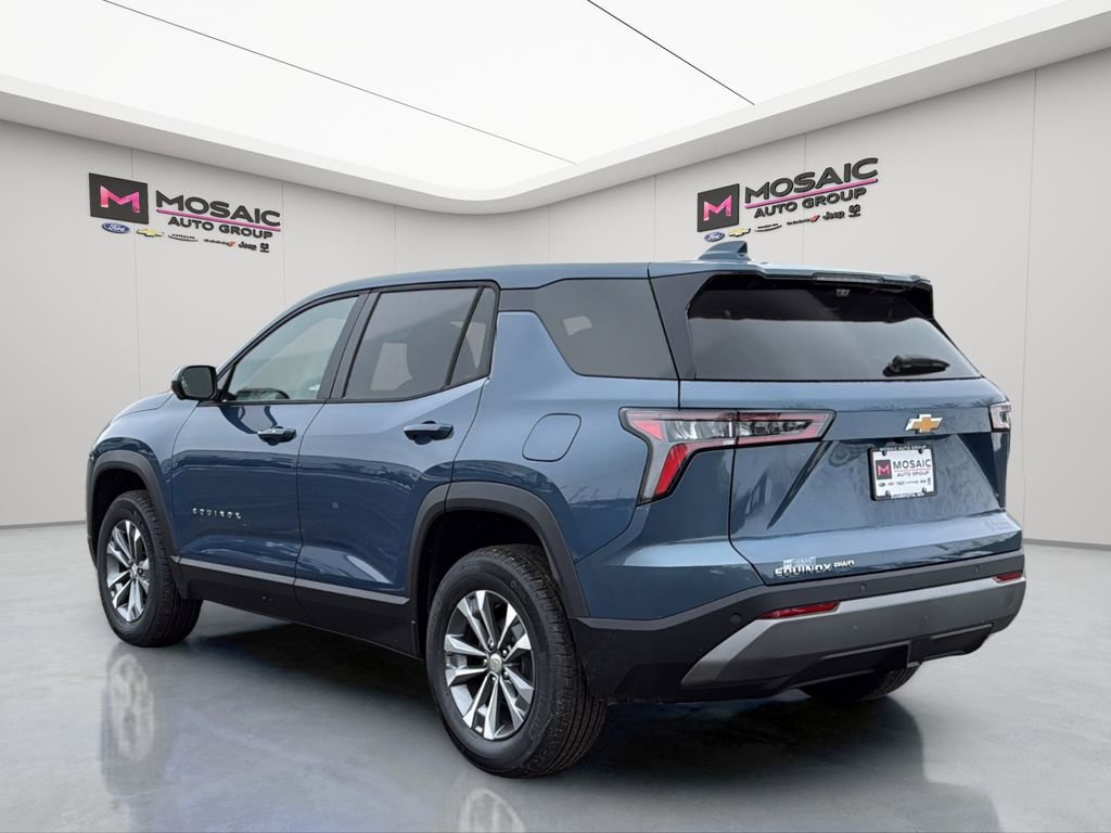 New 2026 Chevrolet Equinox LT w/ Convenience Package II image 5