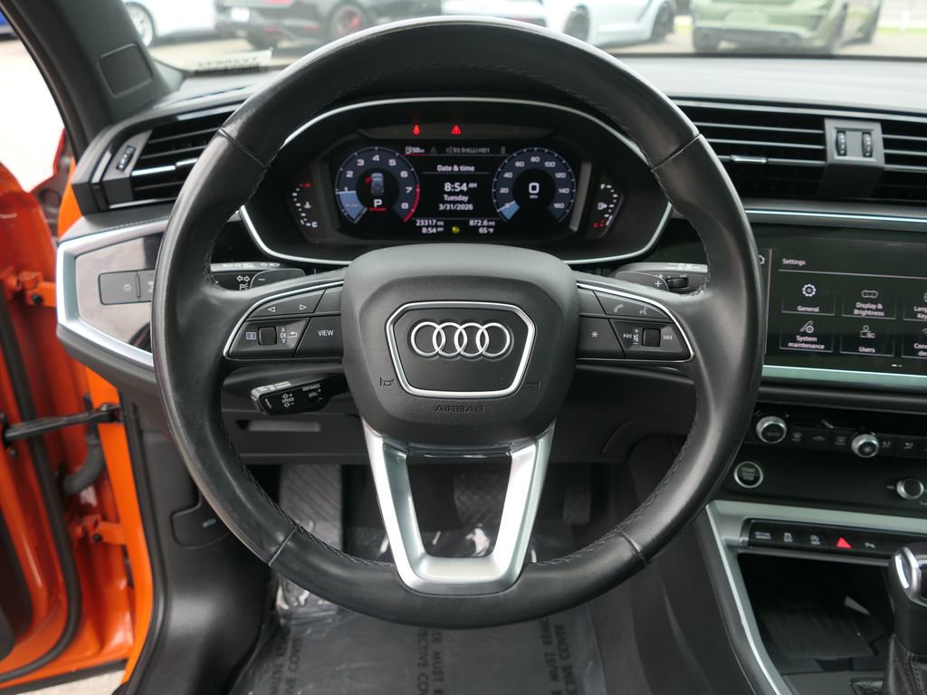Used 2024 Audi Q3 2.0T Premium image 19