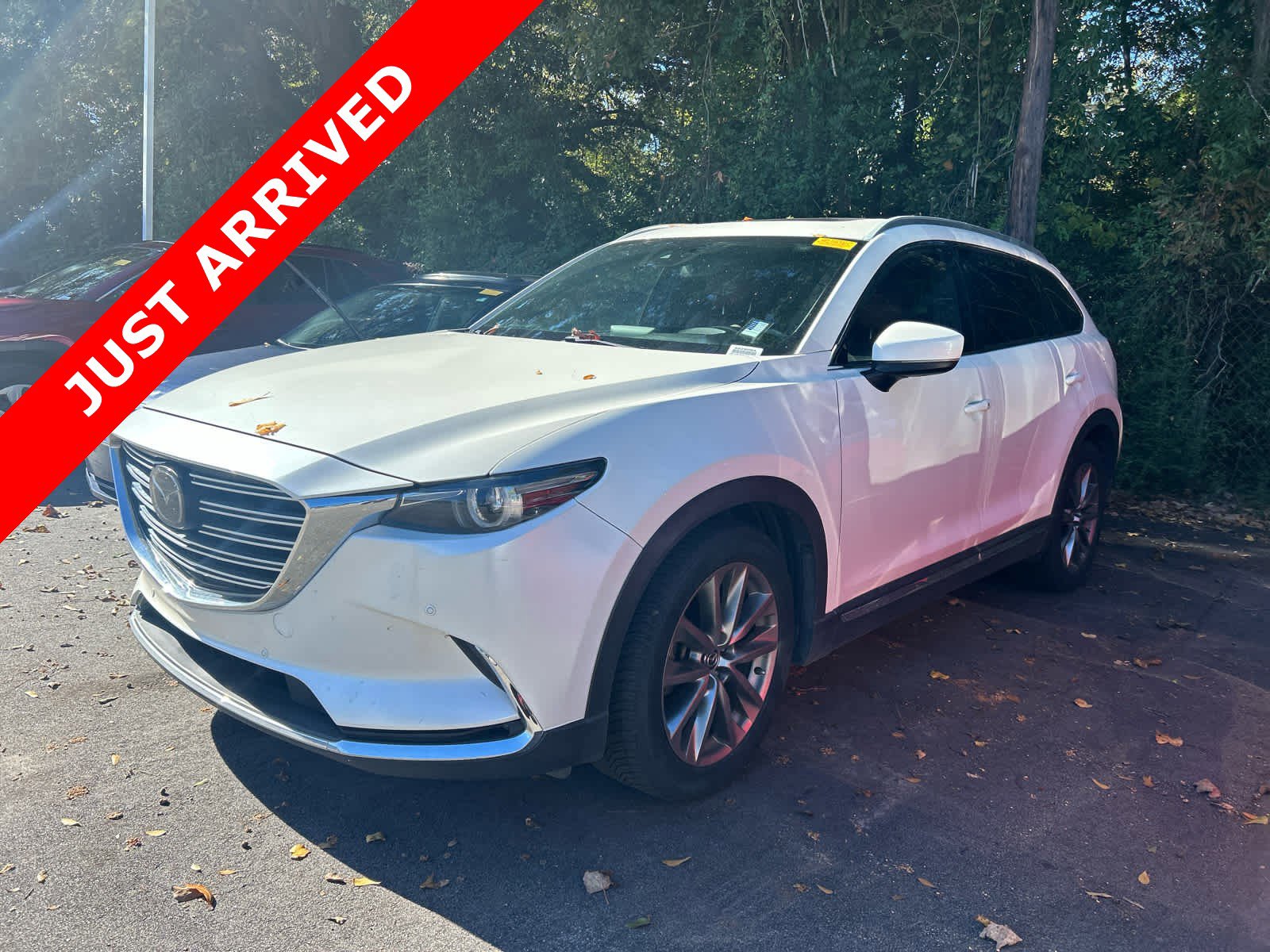 Used 2018 MAZDA CX-9 Signature